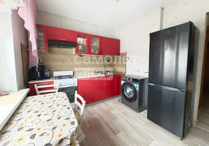 1-к квартира, вторичка, 37м2, 5/9 этаж