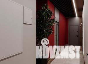 2-к квартира, вторичка, 66м2, 2/16 этаж