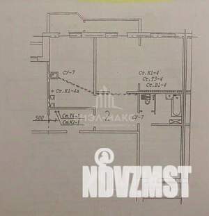 2-к квартира, вторичка, 70м2, 5/10 этаж