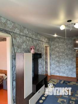 3-к квартира, вторичка, 46м2, 5/5 этаж
