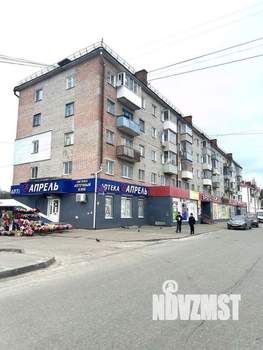 2-к квартира, вторичка, 45м2, 5/5 этаж