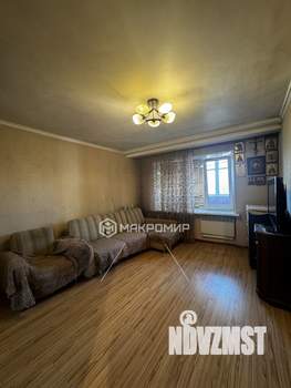 3-к квартира, вторичка, 61м2, 4/9 этаж