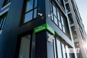 1-к квартира, сданный дом, 41м2, 7/9 этаж