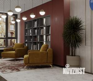 2-к квартира, сданный дом, 66м2, 13/16 этаж