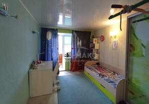 3-к квартира, вторичка, 65м2, 8/9 этаж