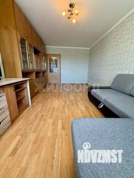 1-к квартира, вторичка, 45м2, 2/10 этаж