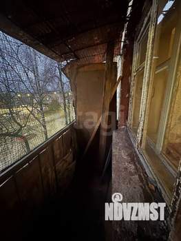 2-к квартира, вторичка, 40м2, 4/4 этаж