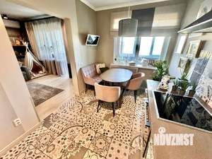 3-к квартира, вторичка, 95м2, 5/14 этаж