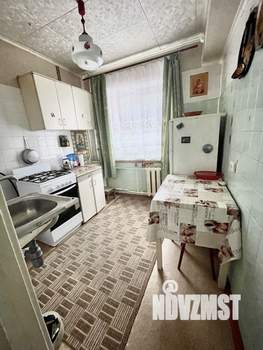 3-к квартира, вторичка, 54м2, 1/5 этаж