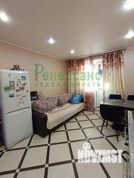 1-к квартира, вторичка, 43м2, 3/16 этаж