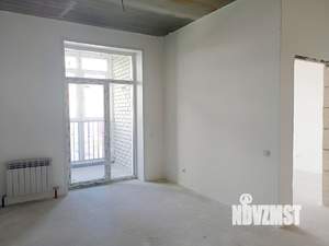 1-к квартира, вторичка, 40м2, 6/16 этаж