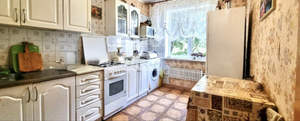 3-к квартира, вторичка, 63м2, 4/5 этаж