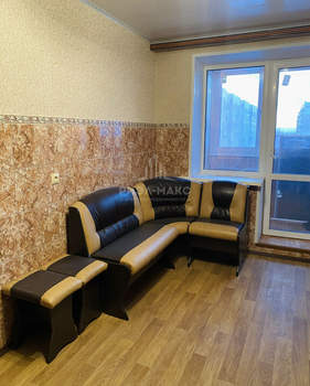 1-к квартира, вторичка, 46м2, 6/10 этаж