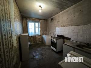1-к квартира, вторичка, 38м2, 10/12 этаж
