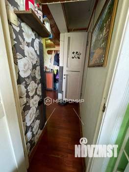 2-к квартира, вторичка, 40м2, 4/5 этаж