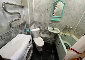 1-к квартира, вторичка, 43м2, 4/12 этаж