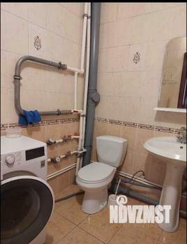 1-к квартира, вторичка, 38м2, 4/16 этаж