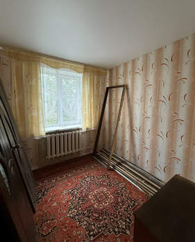 3-к квартира, вторичка, 40м2, 3/3 этаж