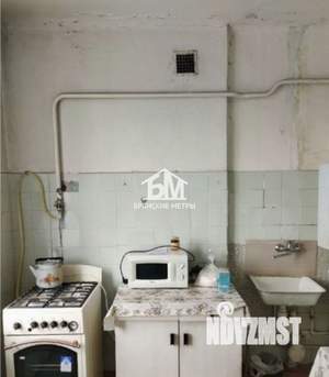 1-к квартира, вторичка, 37м2, 3/4 этаж