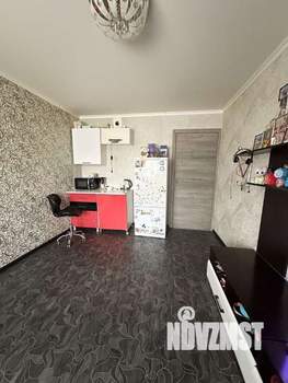1-к квартира, вторичка, 37м2, 4/9 этаж