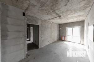 2-к квартира, строящийся дом, 66м2, 8/16 этаж