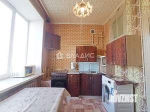 1-к квартира, вторичка, 36м2, 4/4 этаж