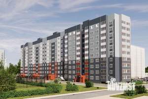 2-к квартира, вторичка, 66м2, 9/10 этаж