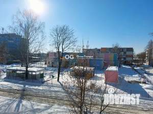 1-к квартира, вторичка, 32м2, 3/5 этаж