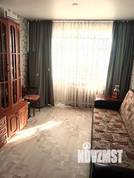 1-к квартира, вторичка, 30м2, 5/5 этаж