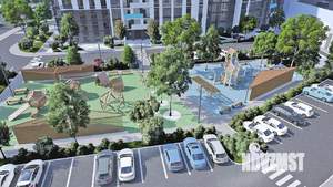 1-к квартира, вторичка, 41м2, 14/16 этаж