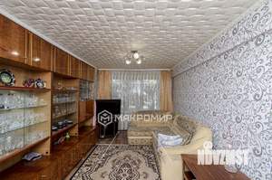 3-к квартира, вторичка, 59м2, 1/5 этаж