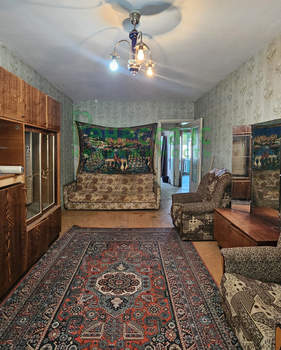 2-к квартира, вторичка, 48м2, 2/5 этаж