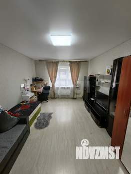 1-к квартира, вторичка, 44м2, 2/18 этаж