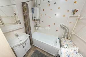 3-к квартира, вторичка, 66м2, 2/2 этаж