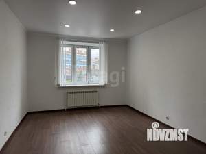1-к квартира, вторичка, 44м2, 1/14 этаж