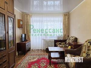 2-к квартира, вторичка, 46м2, 3/5 этаж