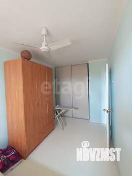 2-к квартира, вторичка, 43м2, 5/5 этаж