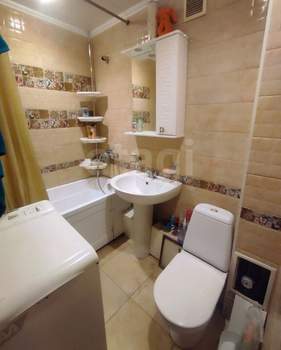 2-к квартира, вторичка, 42м2, 6/10 этаж