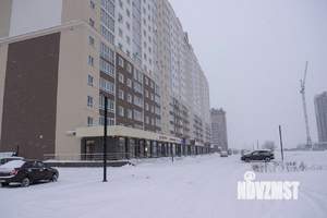1-к квартира, вторичка, 41м2, 11/16 этаж