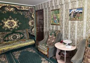 3-к квартира, вторичка, 61м2, 5/5 этаж