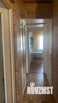 3-к квартира, вторичка, 64м2, 5/5 этаж