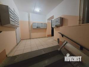 1-к квартира, вторичка, 40м2, 10/10 этаж
