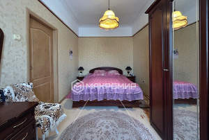 3-к квартира, вторичка, 74м2, 4/4 этаж