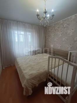 3-к квартира, вторичка, 65м2, 8/10 этаж