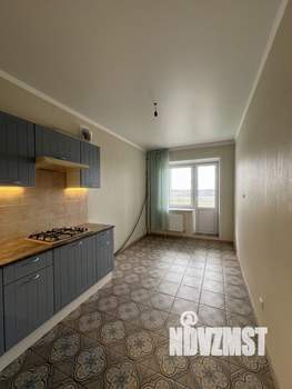 1-к квартира, вторичка, 37м2, 9/9 этаж
