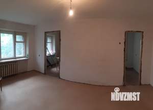 3-к квартира, вторичка, 42м2, 1/5 этаж