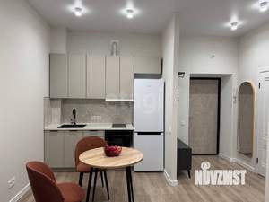 1-к квартира, вторичка, 38м2, 8/9 этаж