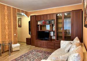 2-к квартира, вторичка, 43м2, 4/4 этаж