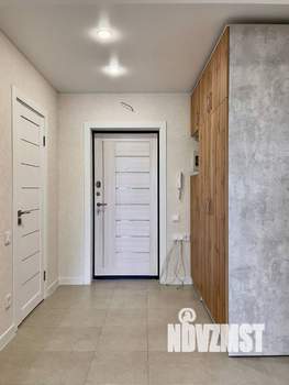 2-к квартира, вторичка, 55м2, 1/16 этаж