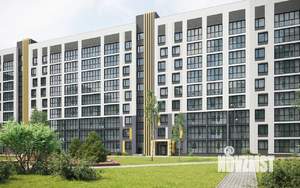 1-к квартира, вторичка, 51м2, 3/15 этаж